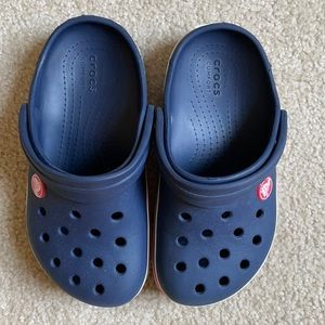 Kids Crocs Size 11